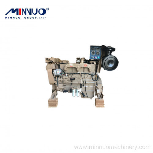 Diesel engine complete heavy duty machinery hot sale